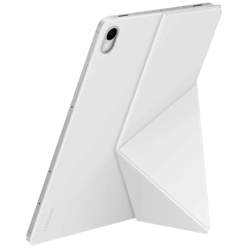 Samsung Smart Book Cover - θήκη για Samsung Galaxy Tab S11 - Λευκό - Image 5
