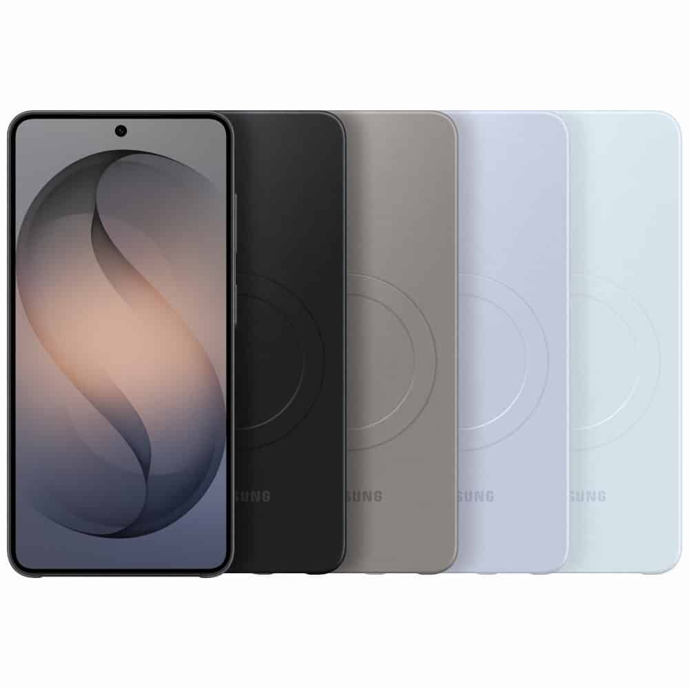 Samsung Slim Magnet - θήκη για Samsung Galaxy S26 - Μαύρο - Image 6