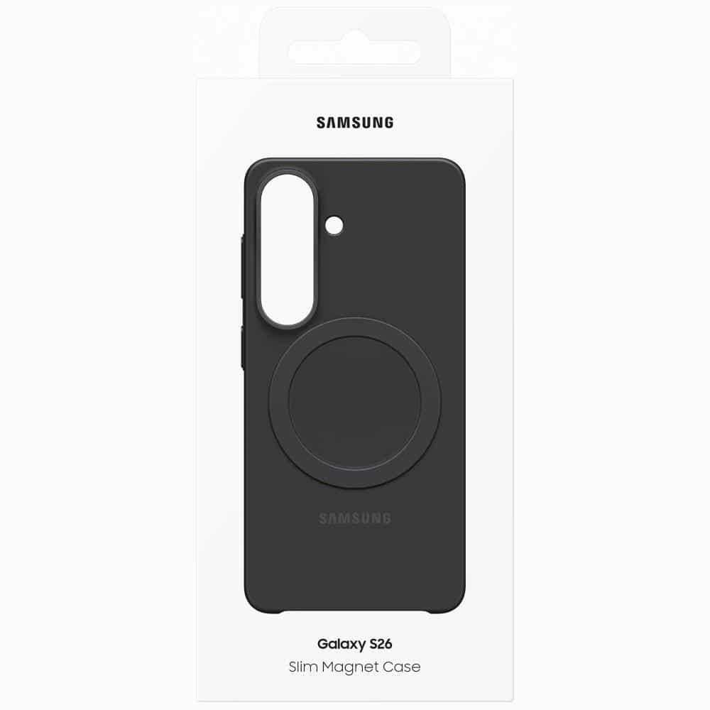 Samsung Slim Magnet - θήκη για Samsung Galaxy S26 - Μαύρο - Image 7
