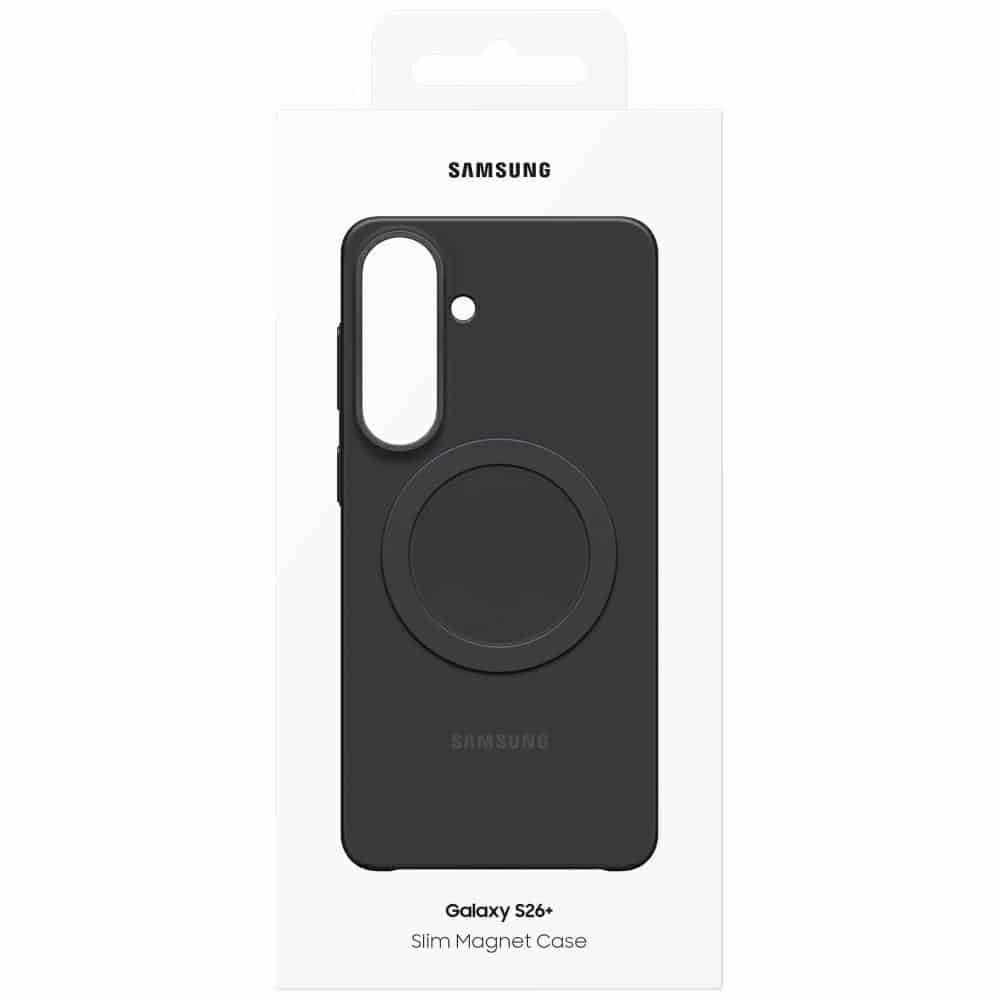 Samsung Slim Magnet - θήκη για Samsung Galaxy S26+ - Μαύρο - Image 7