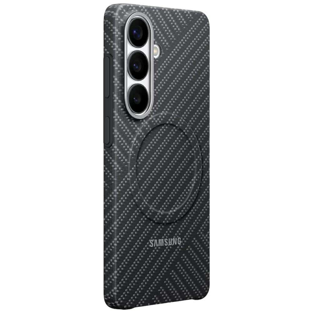 Samsung Carbon Magnet - θήκη για Samsung Galaxy S26+ - Γκρι - Image 2