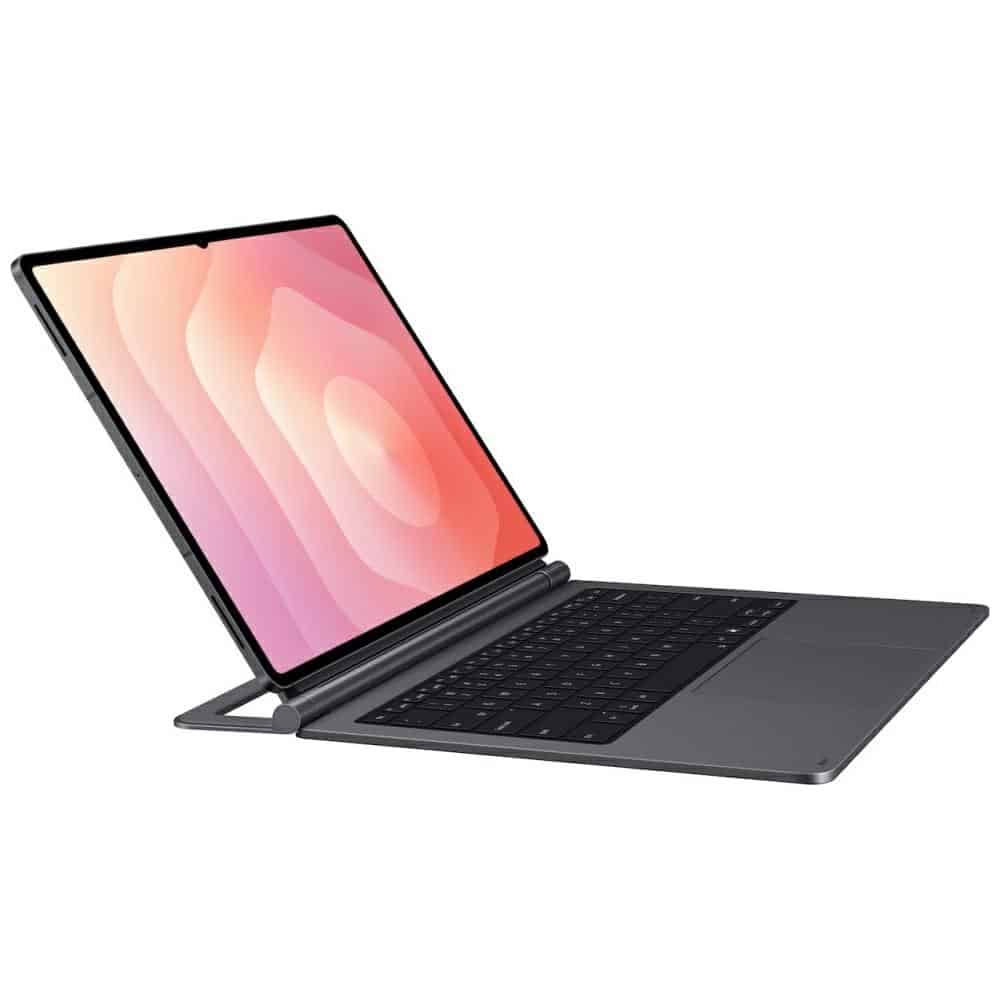 Samsung Book Cover Keyboard Slim - θήκη για Samsung Galaxy Tab S11 Ultra - Γκρι - Image 4