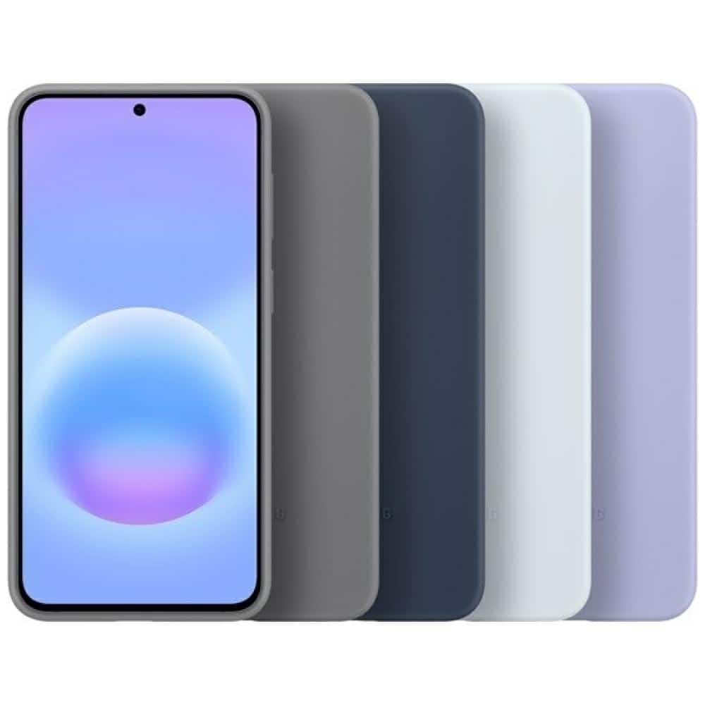 Samsung Θήκη σιλικόνης - θήκη για Samsung Galaxy A57 - Μπλε - Image 2