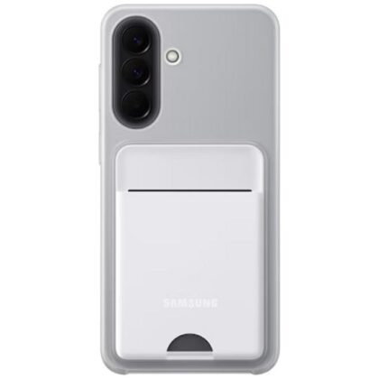 Θήκη Samsung για υποδοχή κάρτας για Samsung Galaxy A57 ανοιχτό γκρι