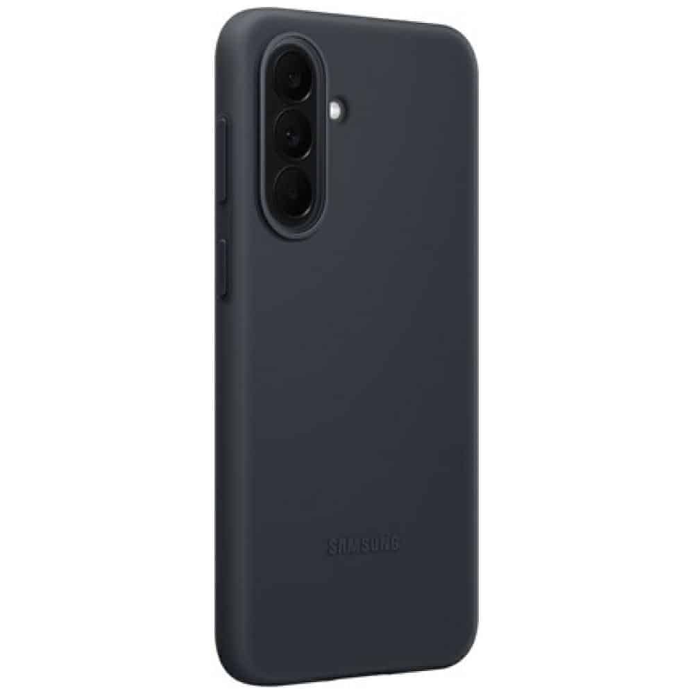 Samsung Θήκη Σιλικόνης - θήκη για Samsung Galaxy A37 - Μαύρο - Image 3