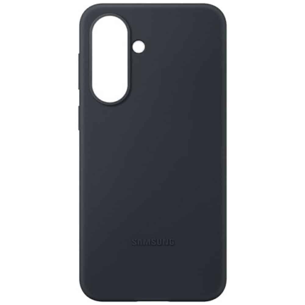 Samsung Θήκη Σιλικόνης - θήκη για Samsung Galaxy A37 - Μαύρο - Image 4