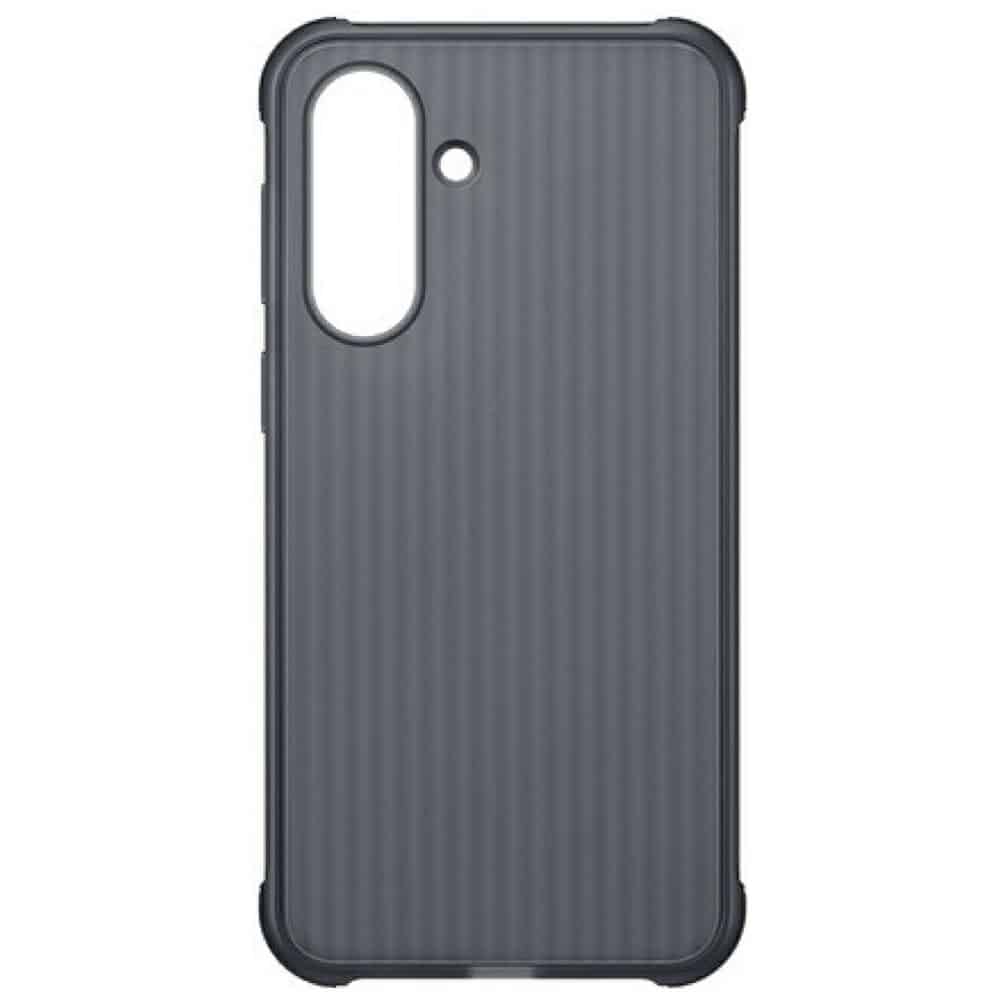 Samsung Rugged Case - θήκη για Samsung Galaxy A37 - Μαύρο - Image 4