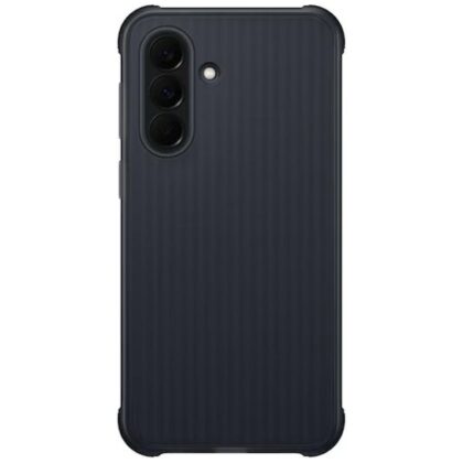 Samsung Rugged Case - θήκη για Samsung Galaxy A37 - Μαύρο