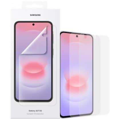 Προστατευτική μεμβράνη Samsung Αντιανακλαστική μεμβράνη 2 τεμαχίων για Samsung Galaxy A37 διαφανής