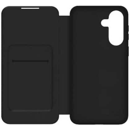Samsung Wallet Flip - θήκη για Samsung Galaxy A37 - Μαύρο