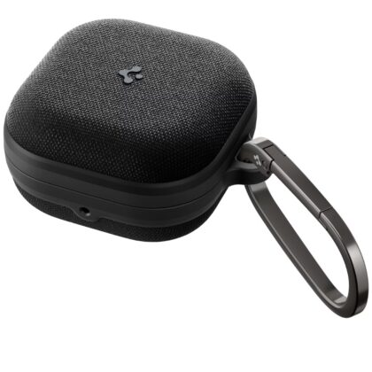 Θήκη Samsung Spigen Urban Fit για Samsung Galaxy Buds4 / Buds4 Pro μαύρη