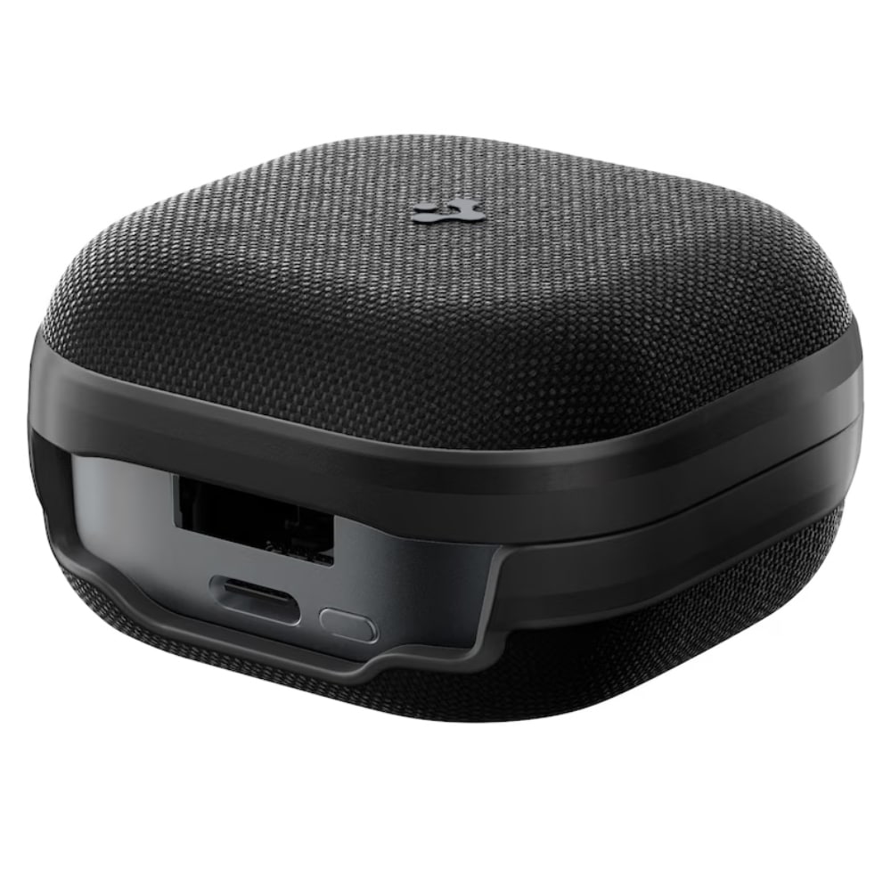 Θήκη Samsung Spigen Urban Fit για Samsung Galaxy Buds4 / Buds4 Pro μαύρη - Image 3
