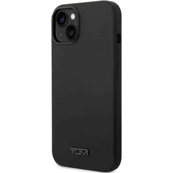 Tumi Liquid Silicone - θήκη για Apple iPhone 14 Plus / 15 - Μαύρο - Image 2
