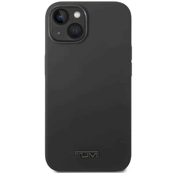 Tumi Liquid Silicone - θήκη για Apple iPhone 14 Plus / 15 - Μαύρο - Image 3