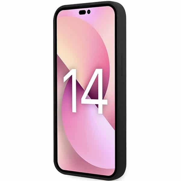 Tumi Liquid Silicone - θήκη για Apple iPhone 14 Plus / 15 - Μαύρο - Image 5
