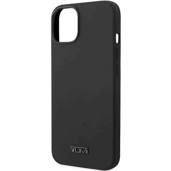 Tumi Liquid Silicone - θήκη για Apple iPhone 14 Plus / 15 - Μαύρο - Image 6