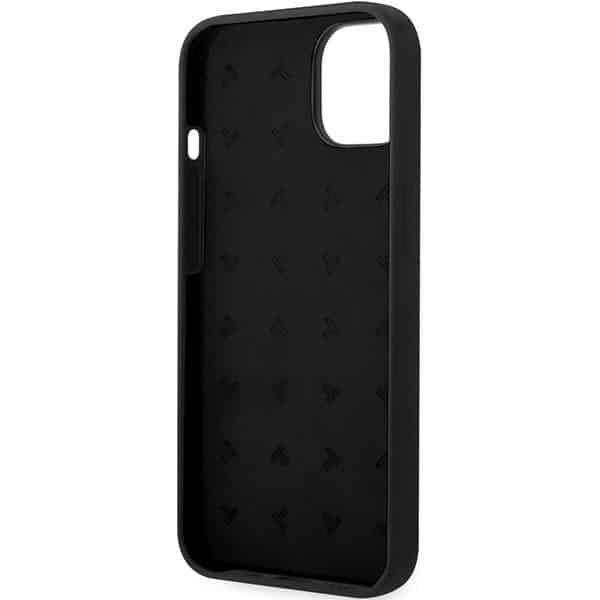 Tumi Liquid Silicone - θήκη για Apple iPhone 14 Plus / 15 - Μαύρο - Image 7