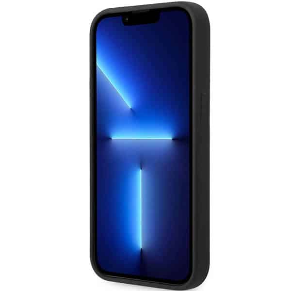 Tumi Liquid Silicone - θήκη για Apple iPhone 14 Pro Max - Μαύρο - Image 5