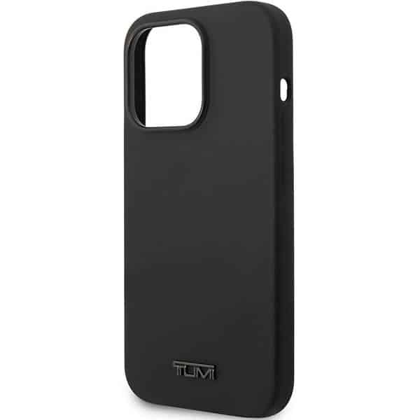 Tumi Liquid Silicone - θήκη για Apple iPhone 14 Pro Max - Μαύρο - Image 6