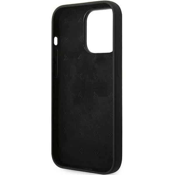 Tumi Liquid Silicone - θήκη για Apple iPhone 14 Pro Max - Μαύρο - Image 7