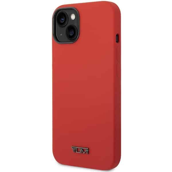 Tumi Liquid Silicone - θήκη για Apple iPhone 14 Plus / 15 - Κόκκινο - Image 2