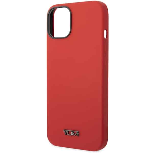 Tumi Liquid Silicone - θήκη για Apple iPhone 14 Plus / 15 - Κόκκινο - Image 6