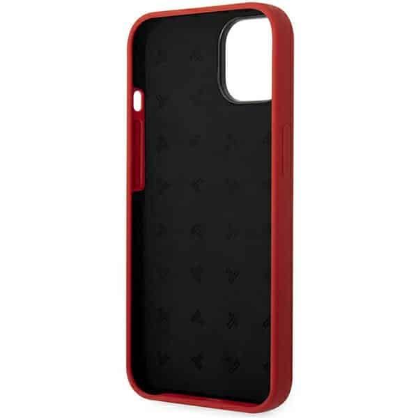 Tumi Liquid Silicone - θήκη για Apple iPhone 14 Plus / 15 - Κόκκινο - Image 7
