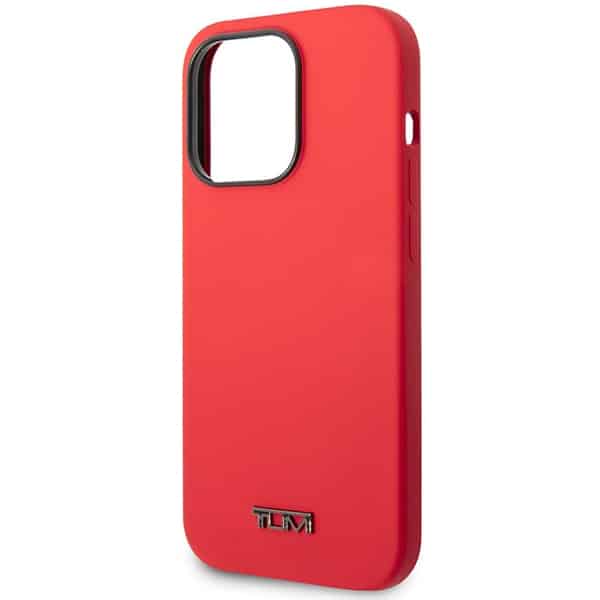Tumi Liquid Silicone - θήκη για Apple iPhone 14 Pro Max - Κόκκινο - Image 6