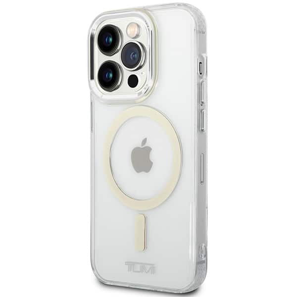 Tumi Διαφανής MagSafe - θήκη για Apple iPhone 14 Pro - Διάφανο - Image 2