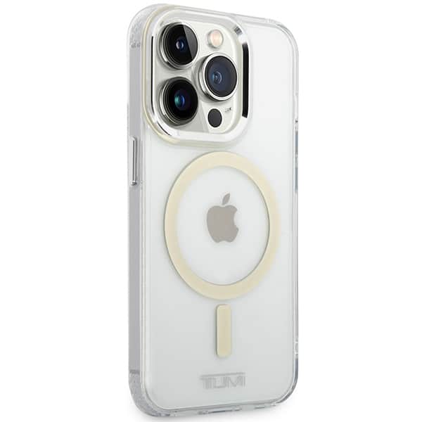 Tumi Διαφανής MagSafe - θήκη για Apple iPhone 14 Pro Max - Διάφανο - Image 4