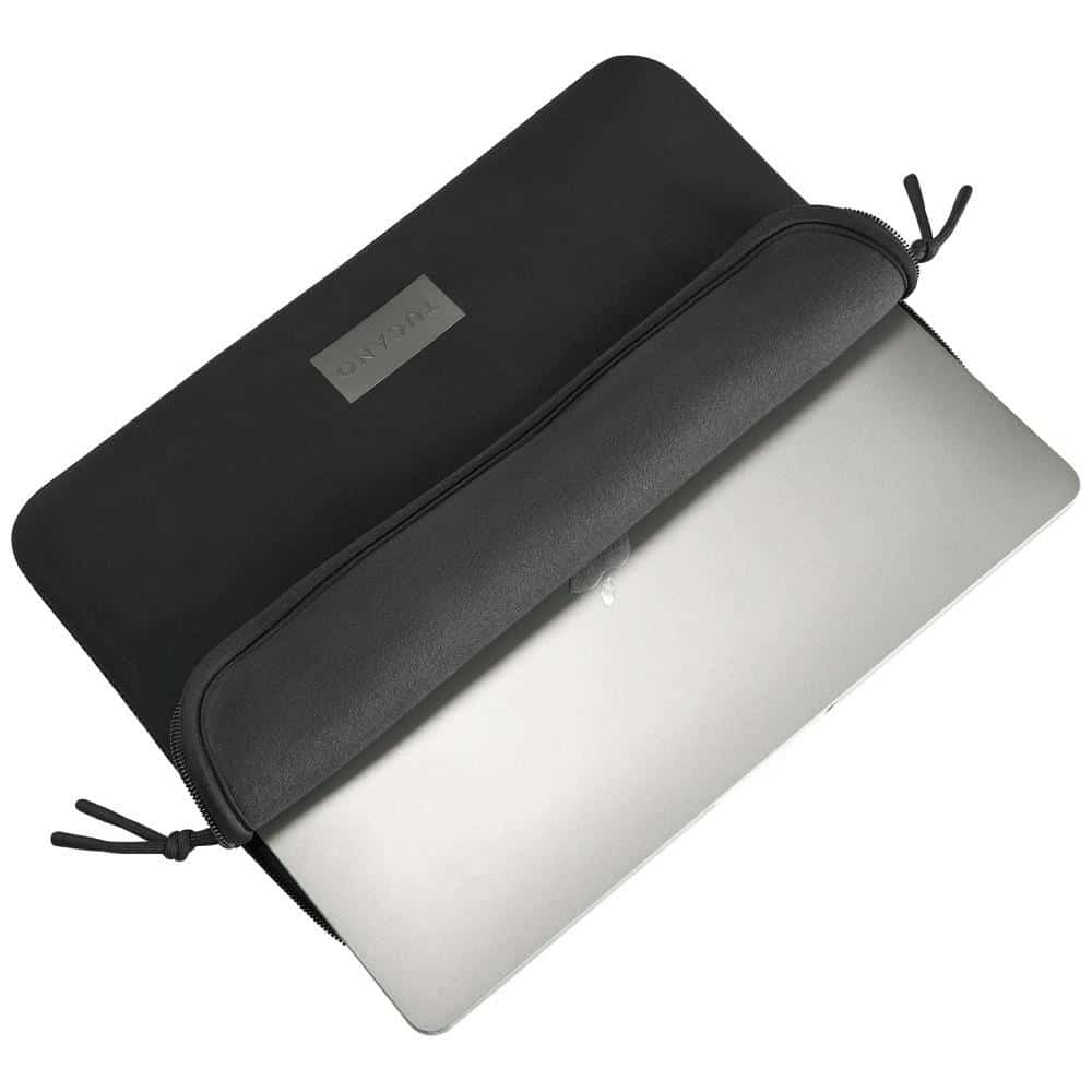 Τσάντα Laptop Tucano One Sleeve 13" Macbook Neo μαύρη - Image 7