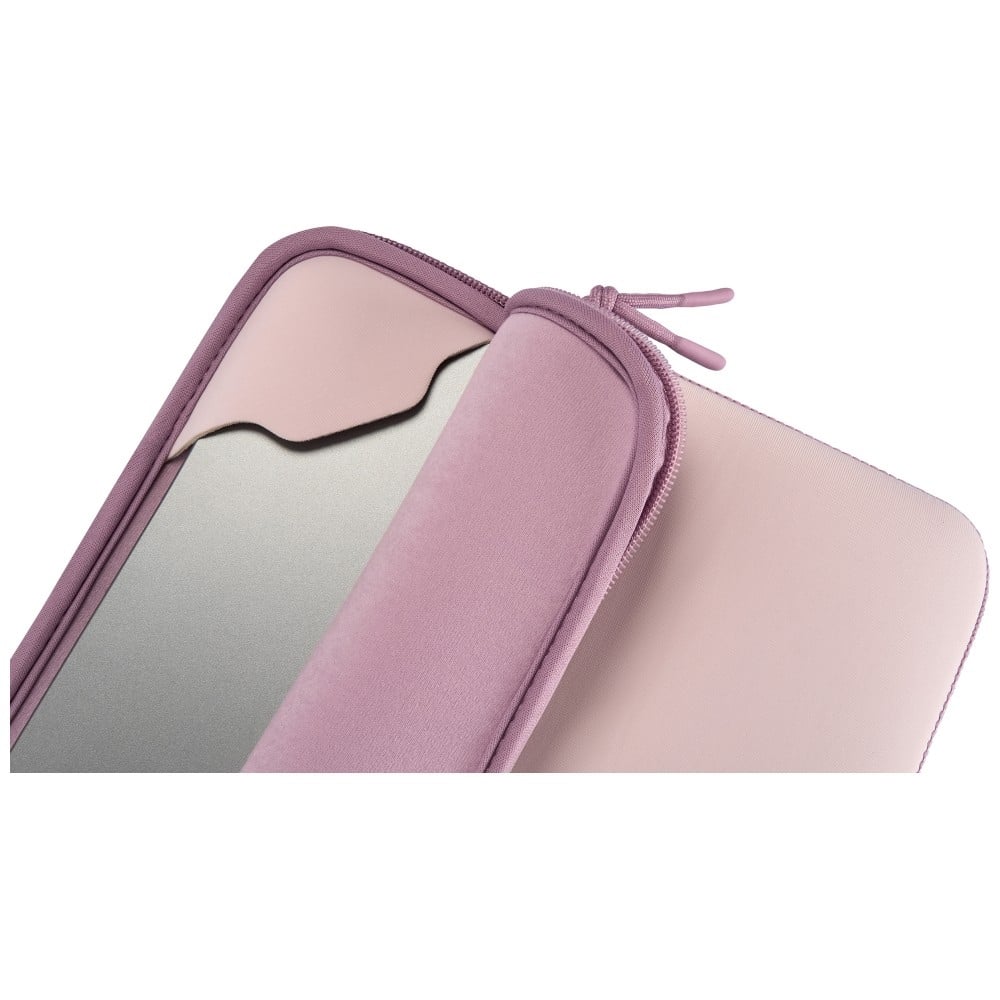Τσάντα Laptop Tucano One Sleeve 13" Macbook Neo ροζ - Image 6