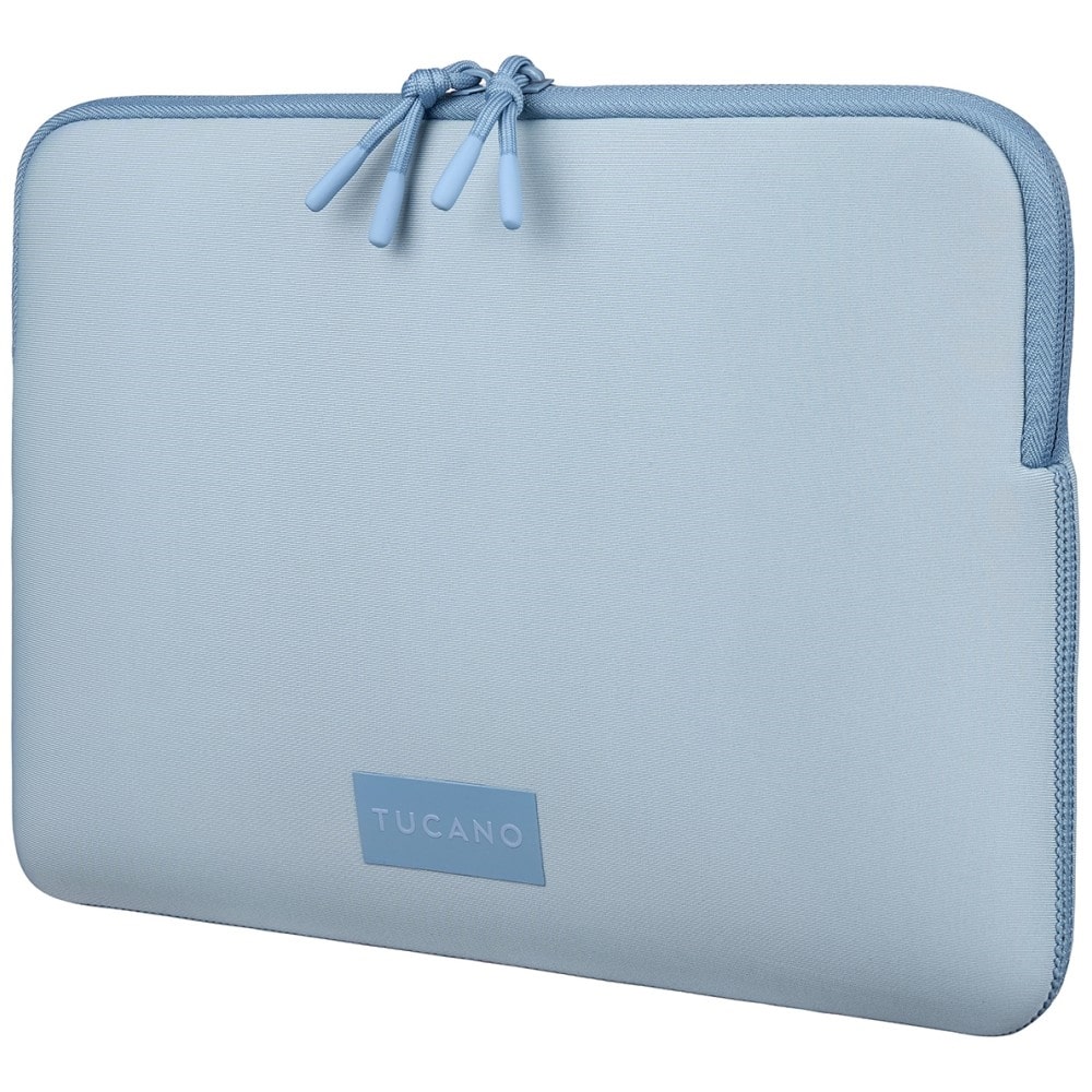Τσάντα Laptop Tucano One Sleeve 13" Macbook Neo ασημί - Image 2