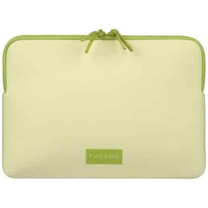 Τσάντα Laptop Tucano One Sleeve 13" Macbook Neo κίτρινη