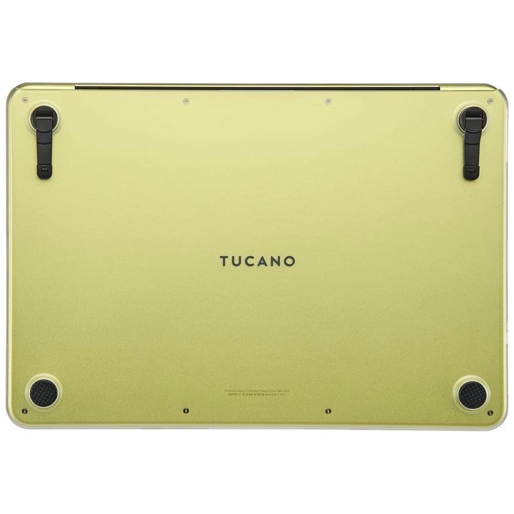 Θήκη Tucano Nido Hardshell για Mac Book Neo διαφανής - Image 5
