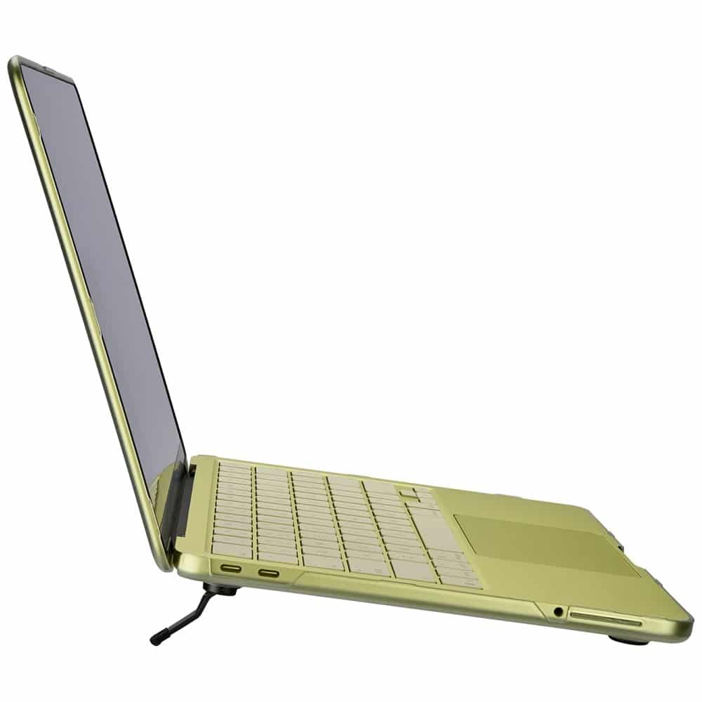 Θήκη Tucano Nido Hardshell για Mac Book Neo διαφανής - Image 7