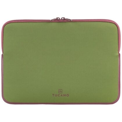Θήκη για φορητό υπολογιστή Tucano Elements 2 13" για MacBook Air / Pro, πράσινη