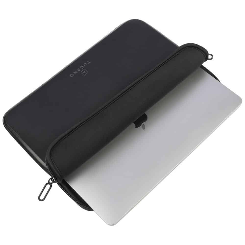 Θήκη για φορητό υπολογιστή Tucano Elements 2 – θήκη 14" για MacBook Pro, μαύρη - Image 8
