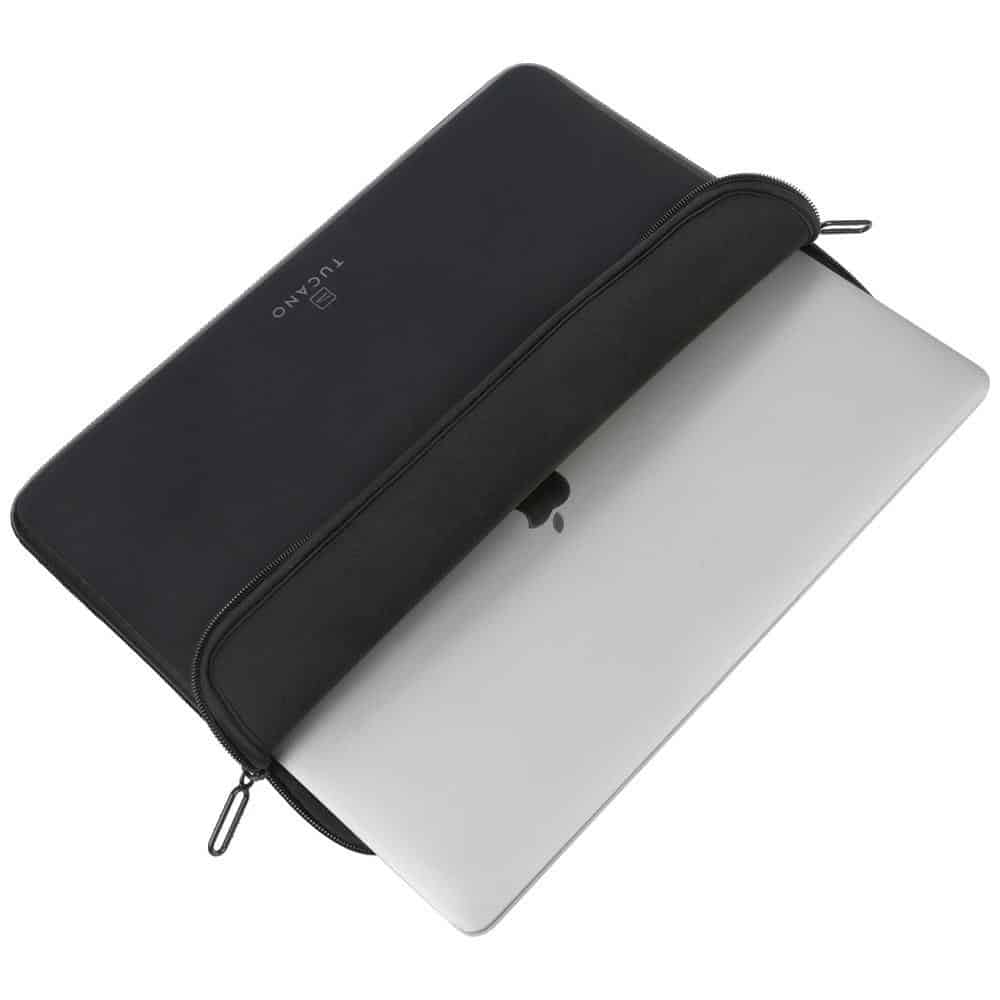 Θήκη φορητού υπολογιστή Tucano Elements 2 – θήκη 15" για MacBook Air, μαύρη - Image 8