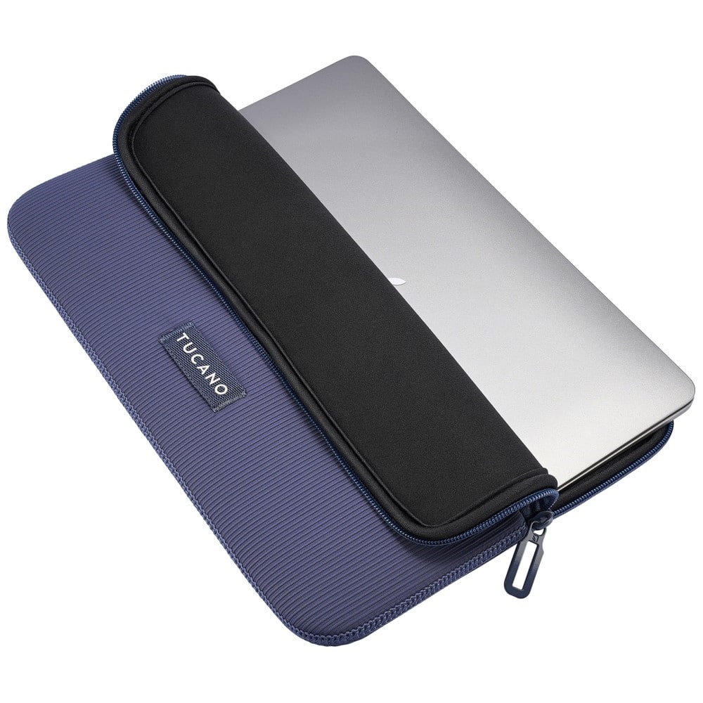 Θήκη Tucano Colore για MacBook 12"/13" σε μπλε χρώμα - Image 5