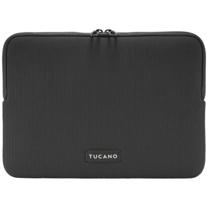 Θήκη Tucano Colore για φορητό υπολογιστή MacBook 12"/13" μαύρη