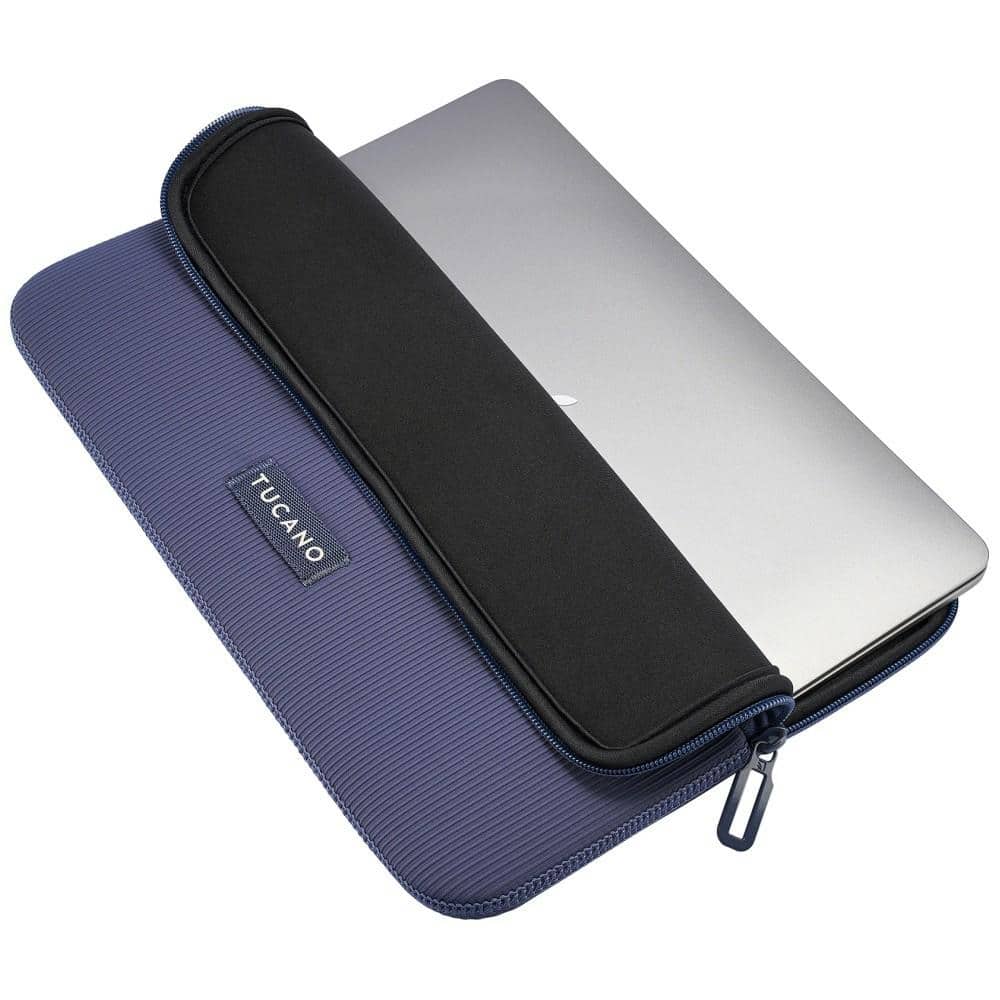 Τσάντα Laptop Tucano Colore για MacBook 15.6"/16" μπλε - Image 6