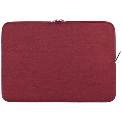 Τσάντα Laptop Tucano Melange Sleeve 15,6" για laptop 15,6" μπορντό