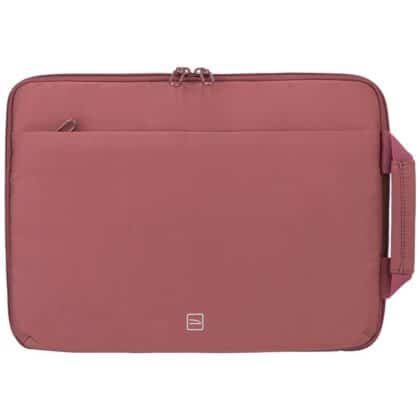 Τσάντα Laptop Tucano Sandy Sleeve 13/14" για laptop 13/14" μπορντό