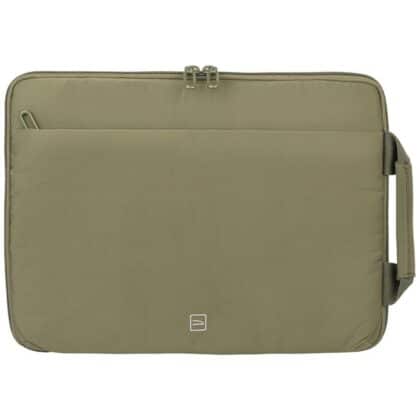 Τσάντα Laptop Tucano Sandy Sleeve 13/14" για laptop 13/14" πράσινο