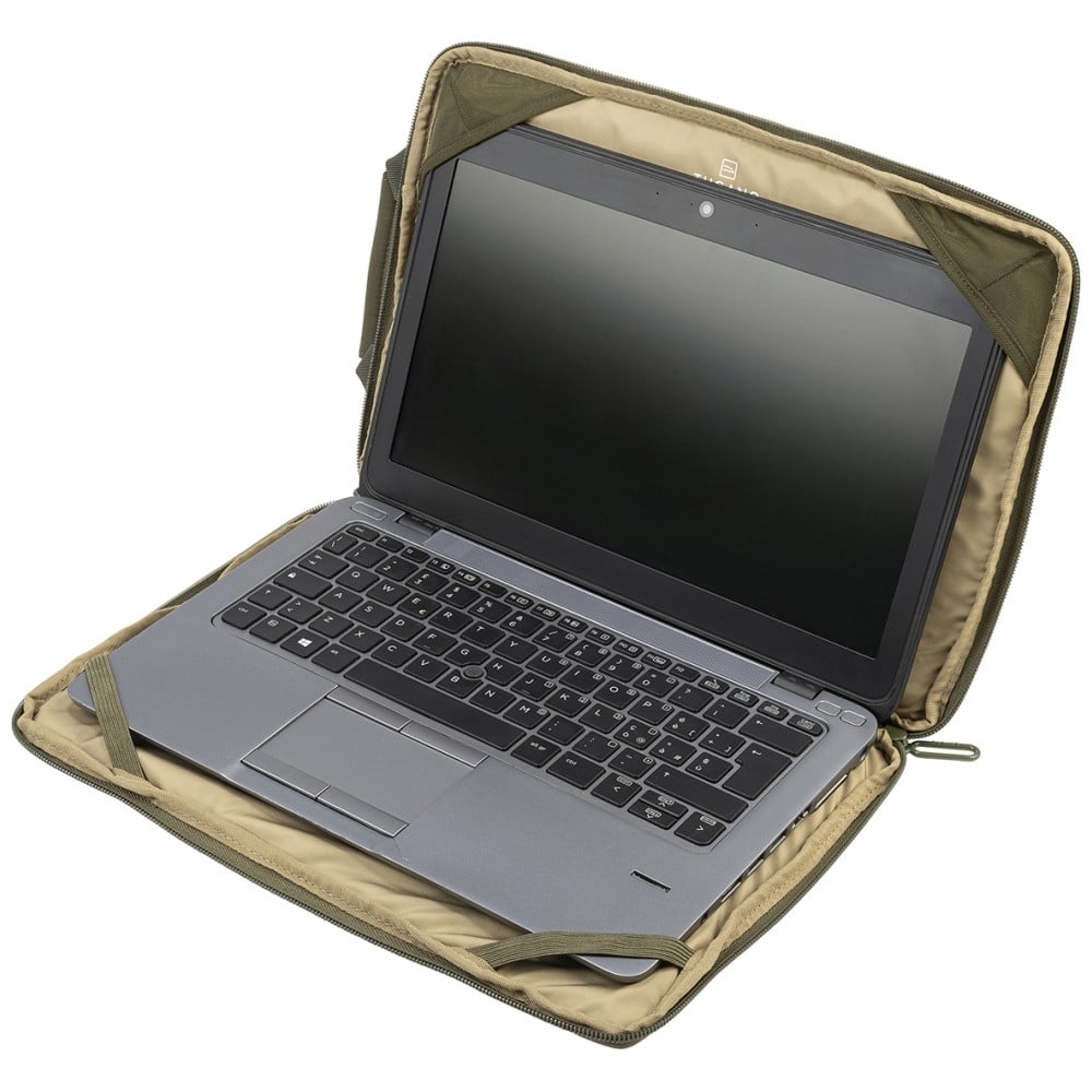 Τσάντα Laptop Tucano Sandy Sleeve 13/14" για laptop 13/14" πράσινο - Image 5