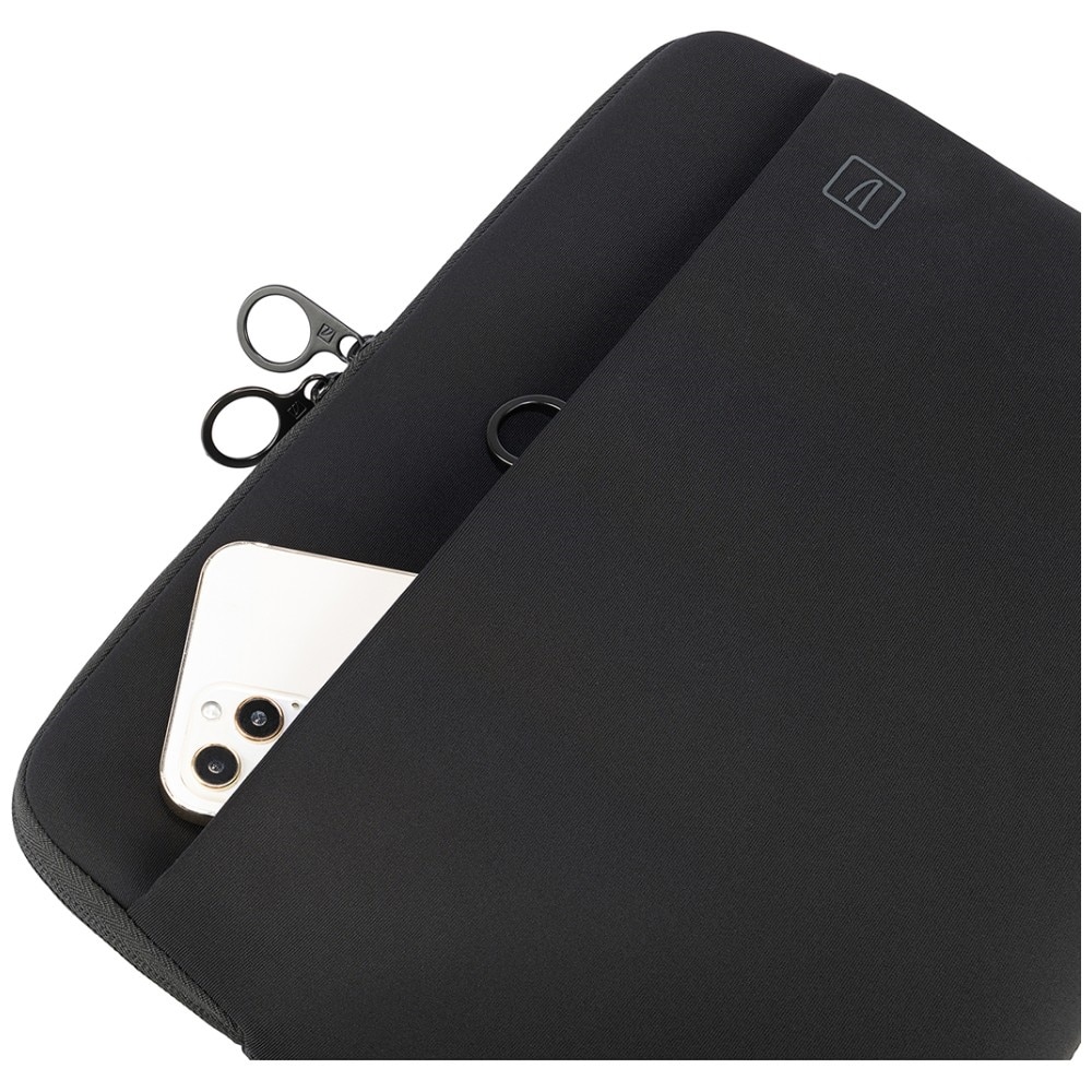 Τσάντα Laptop Tucano Top Sleeve 13" για MacBook Air / Pro, μαύρη - Image 4