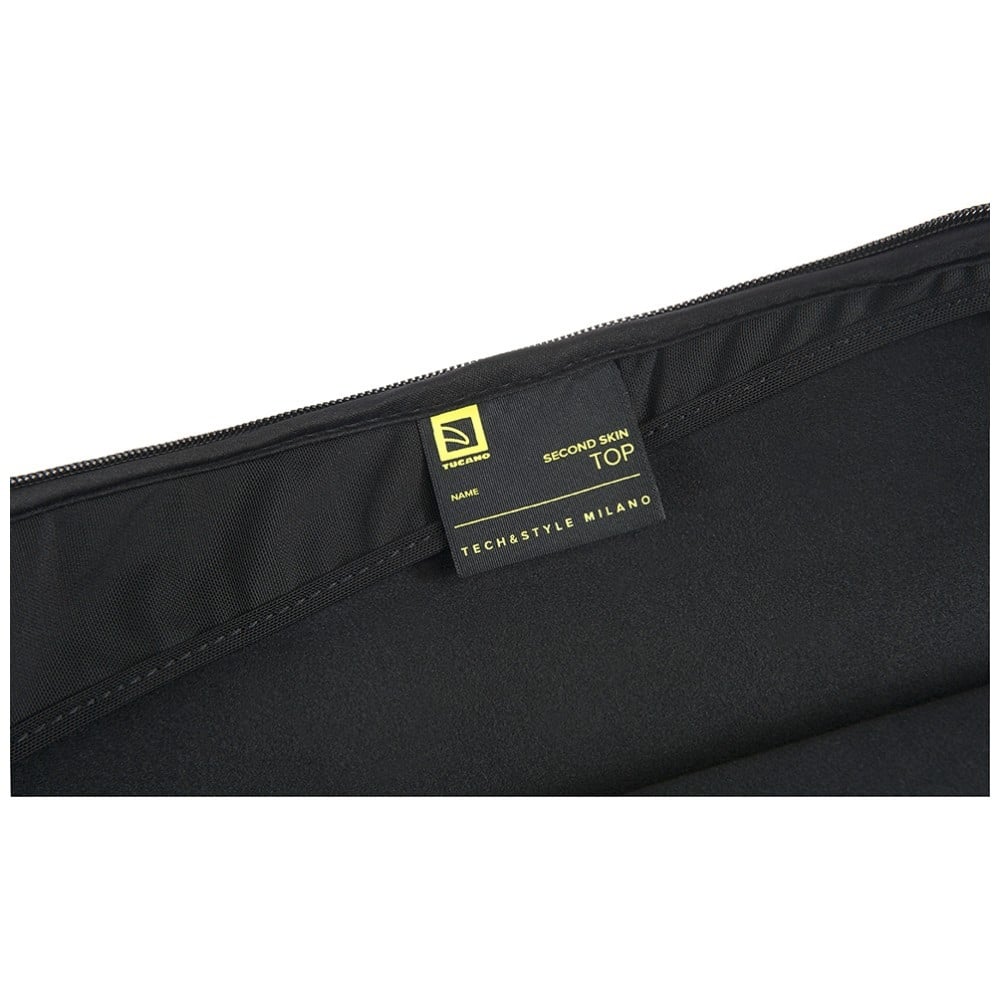 Τσάντα Laptop Tucano Top Sleeve 15" για MacBook Pro, μαύρη - Image 4