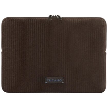 Τσάντα Laptop Tucano Velluto 2 Sleeves 13" για MacBook Air / Pro, καφέ