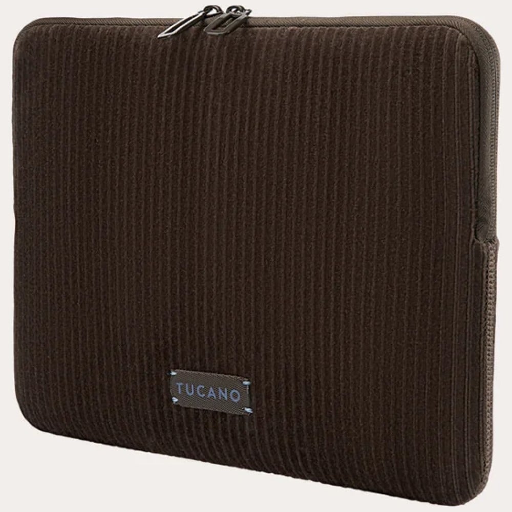 Τσάντα Laptop Tucano Velluto 2 Sleeves 13" για MacBook Air / Pro, καφέ - Image 2
